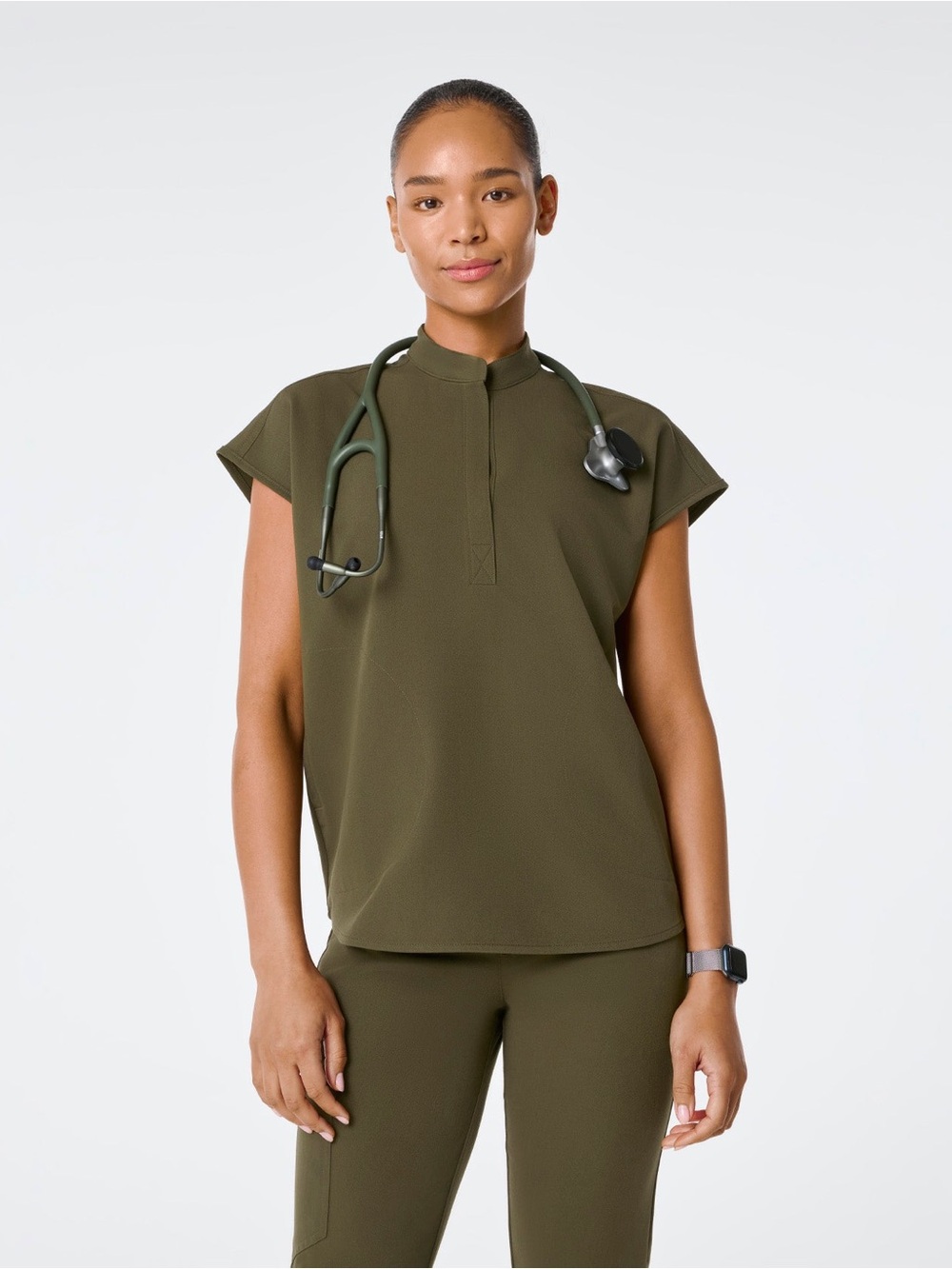 FIGS Scrub Top